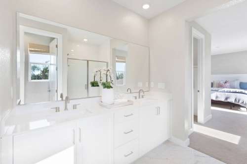 Plan 1 Model Home